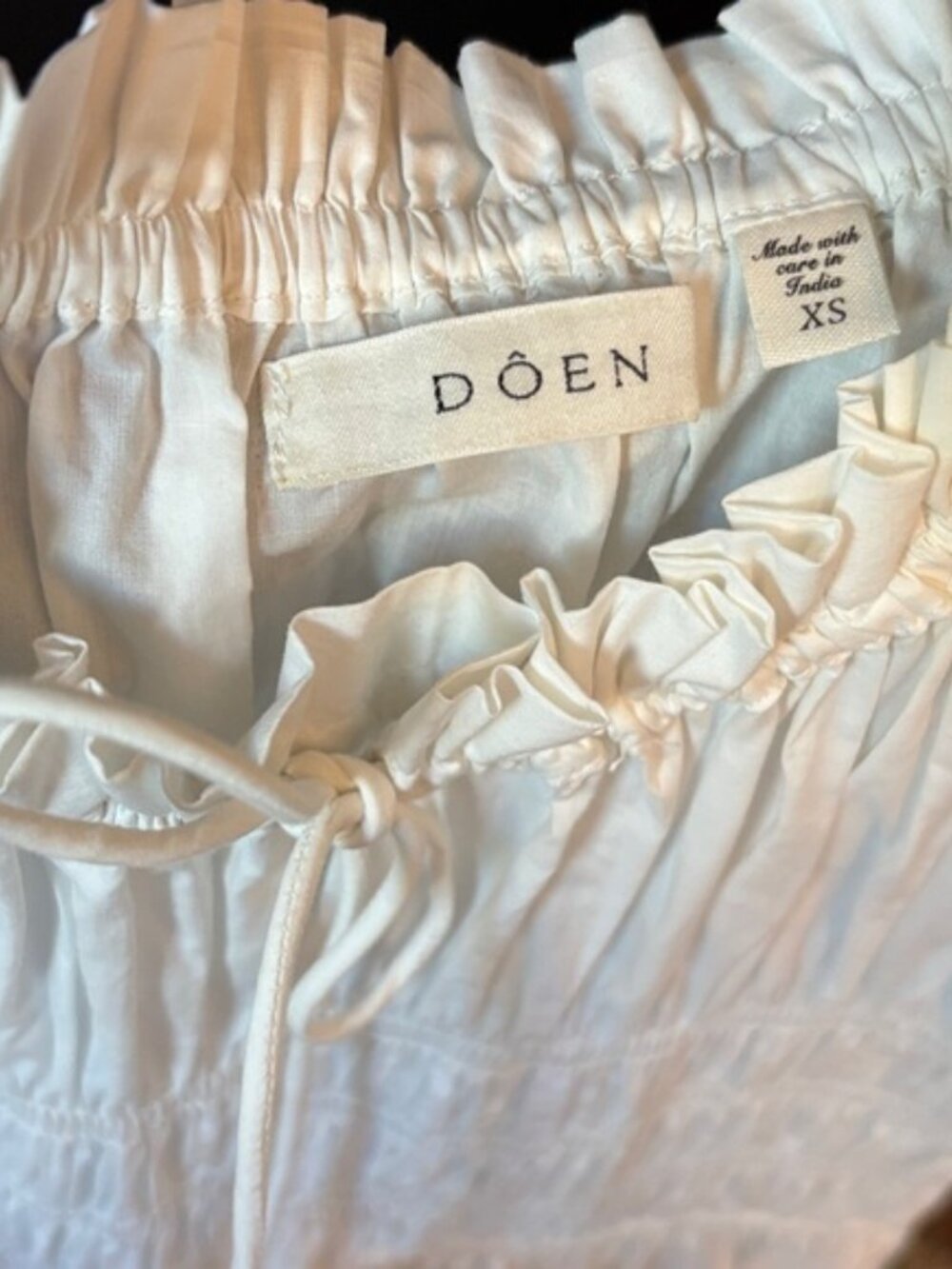 NWOT Doen Emmaretta - Picture 5 of 14